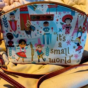 COPY - Walt Disney World It’s A Small World Purse